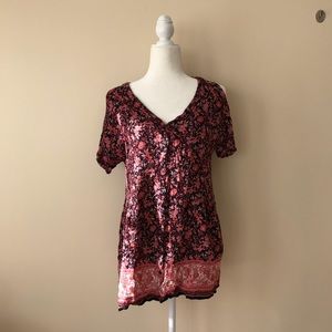 Urban Outfitters Staring at Stars boho tunic